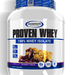 Gaspari Nutrition Proven Whey 100% Whey Isolate Blueberry Cobbler - 4 Lb