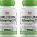 Psycho Pharma Turkesterone 20% - 2 x 120 Capsule Bottles   TWINPACK