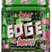 Psycho Pharma Edge of Insanity Pre Workout Ricky's Rotund Raspberry - 25 Servings