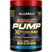 AllMax Nutrition Impact Pump Blue Raspberry - 30 Servings
