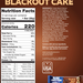 Pure Protein AMMMAZE Bars  Blackout Cake - 12 Bars