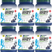 - Performance Inspired Nutrition WHEY Protein  Blueberry- 12 lb (6 x 2 Lb) (Whey Isolate/Concentrate blend) 6 PACK
