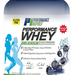 - Performance Inspired Nutrition WHEY Protein Blueberry 2 Lb + Creatine 500g Combo