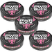 Bucked Up PWR Buck Energy Pouches  Watermelon - 5 Tins/100 Servings Total