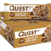 Quest Bar Chocolate Chip Cookie Dough - 12 Bars