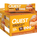Quest Stacks Protein Bar  Cinnamon Brown Sugar - 12 Bars