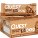 Quest Bar Chocolate Chip Cookie Dough - 12 Bars