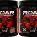 Rule 1 Roar Pre Workout Fruit Punch - 2 x 30 Servings TWINPACK