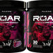 Rule 1 Roar Pre Workout Wild Grape - 2 x 30 Servings TWINPACK
