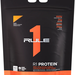 - Rule 1 R1 Isolate Whey Protein Salted Caramel  - 151 Servings (9.99 Lb) *Expiration date 12/25