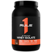 Rule 1 R1 Protein Whey Isolate Chocolate Fudge - 1.98 Lb (28 Servings)