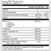 Bucked Up Racked BCAA Amino Complex Inter-Workout  Blood Raz - 30 Servings