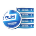 BUM Energy & Focus Pouches  Peppermint - 5 Pack (80 Pouches)