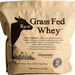 Raw Grass Fed Whey Protein  Unflavored - 5 Lb *Best by date Jan. 2026