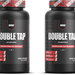 Redcon1 Double Tap - 240 Capsules (2 x 120 Capsule/30 Serv Btls)  TWINPACK