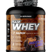 Repp Sports RAZE Whey Protein  Triple Chocolate Cake   - 5 Lb (65 Servings)