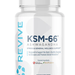 Revive Ashwagandha KSM-66  - 60 Capsules