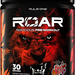 Rule 1 Roar Pre Workout Fruit Punch  - 30 Servings