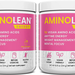 RSP Nutrition AminoLean Energy  Pre Workout - Natural Amino Energy  Pink Lemonade - 60 Servings (2 x 30 Serv. Btls) TWINPACK