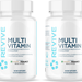 Revive Multi Vitamin - 2 x 150 Capsule Bottles TWINPACK