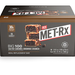 Met-Rx Big 100 Bar Salted Caramel Brownie Crunch - 9 Bars