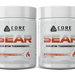 Core Nutritionals SEAR - 84 Capsule Bottles Non- 2 xStimulant Thermogenic and Recomposition Agent TWINPACK