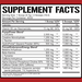5% Nutrition Kill It Pre Workout Italian Lemon Ice - 40/20 Servings *New Formula