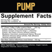 5% Nutrition Core Pump with S7 - 30 Cap (30 Servings)