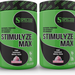 Species Nutrition Stimulyze Max  Cotton Candy - 2 x 20 Servings TWINPACK