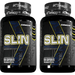 Enhanced SLIN Glucose Disposal (Carbs into Muscle) - 2 x 120 Capsule Bottles TWINPACK