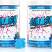 Smash Creatine Gummies  Bluerazz - 2 x 30 Serving Btls  TWINPACK