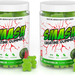 Smash Creatine Gummies  Watermelon - 2 x 30 Serving Btls  TWINPACK