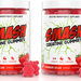 Smash Creatine Gummies  Strawberry - 2 x 30 Serving Btls  TWINPACK