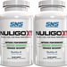 SNS Serious Nutrition Solutions NuliGo XT - 2 x 90 Softgels TWINPACK