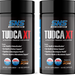 SNS Serious Nutrition Solutions TUDCA XT - 2 x 60 Capsule Bottles TWINPACK
