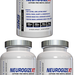 SNS Serious Nutrition Solutions Neurogize XT - 180 Capsules (3 x 60 Capsule Bottles) 3 PACK