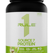 Rule 1 Source 7 Multi-Source Protein Blend  Pistachio Ice Cream - 21 Servings (1.81 Lbs)