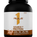 Rule 1 Source 7 Multi-Source Protein Blend Chocolate Peanut Butter - 44 Servings (4.03 Lb)