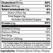 Rule 1 Source 7 Multi-Source Protein Blend  Cookies & Creme - 20 Servings (1.76 Lbs)