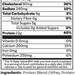 Rule 1 Source 7 Multi-Source Protein Blend  Pumpkin Spice - 21 Servings (1.81 Lbs)