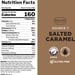 -Rule 1 Source 7 Multi-Source Protein Blend Salted Caramel  - 4.99 Lb (58 Servings) *Expiration date 2/26
