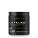 Spoken Nutrition D3 + K1/K2 (NSF Certified for Sport) - 60 Liquid Capsules