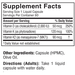 Spoken Nutrition D3 + K1/K2 (NSF Certified for Sport) - 60 Liquid Capsules