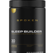 Spoken Nutrition Sleep Builder (NSF Certified for Sport)  Cherry - 30 Servings (18 oz)