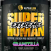 Alpha Lion SuperHuman Extreme Grapezilla - 42/21 Servings