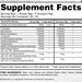 Gaspari Nutrition SuperPump Aggression Lights Out Lemon - 40/20 Servings
