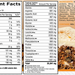 Core Nutritionals Oats & Whey Protein  Carrot Cake - 1.9 Lb