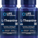 Life Extension NAC (N-Acetyl-L-Cysteine) 600 Mg - 2 x 60 Capsule Bottles TWINPACK