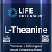 Life Extension L-Theanine - 60 Capsules