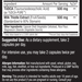 SNS Serious Nutrition Solutions TUDCA XT  - 60 Capsules
